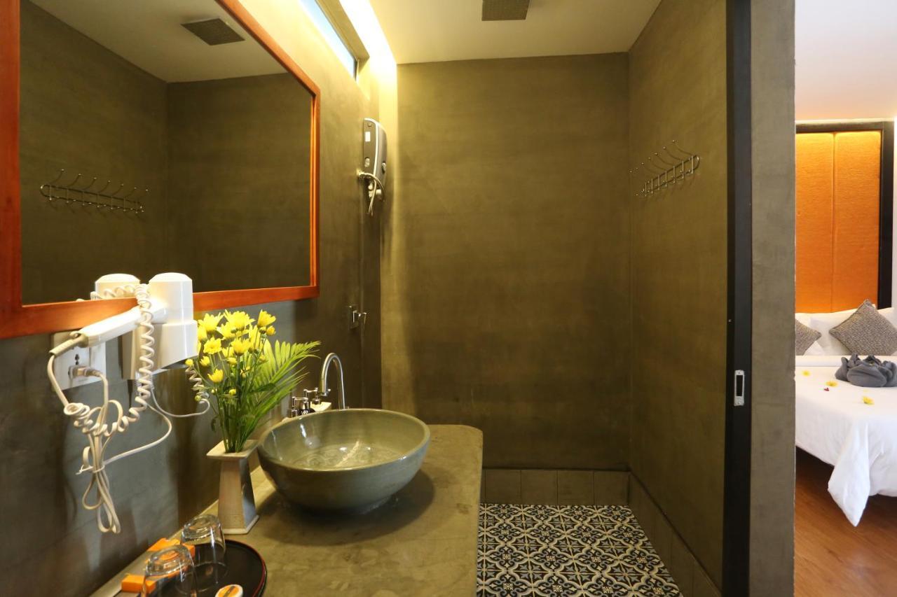 Central Corner Suite Ciudad de Siem Riep Exterior foto