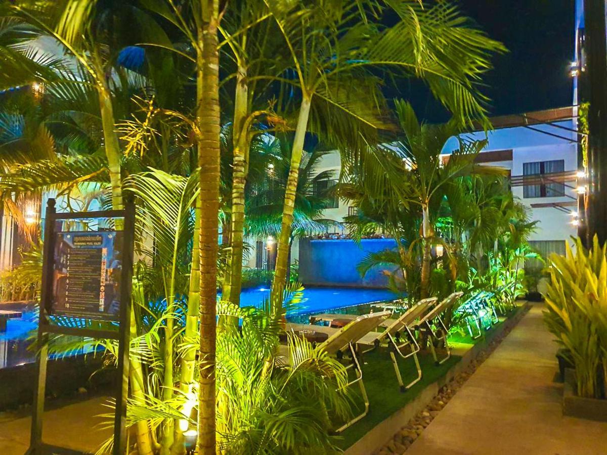 Central Corner Suite Ciudad de Siem Riep Exterior foto