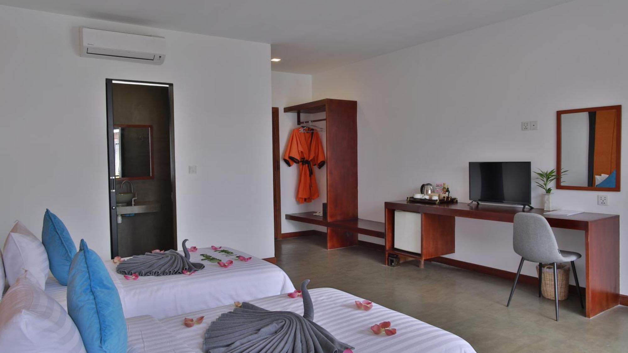 Central Corner Suite Ciudad de Siem Riep Exterior foto