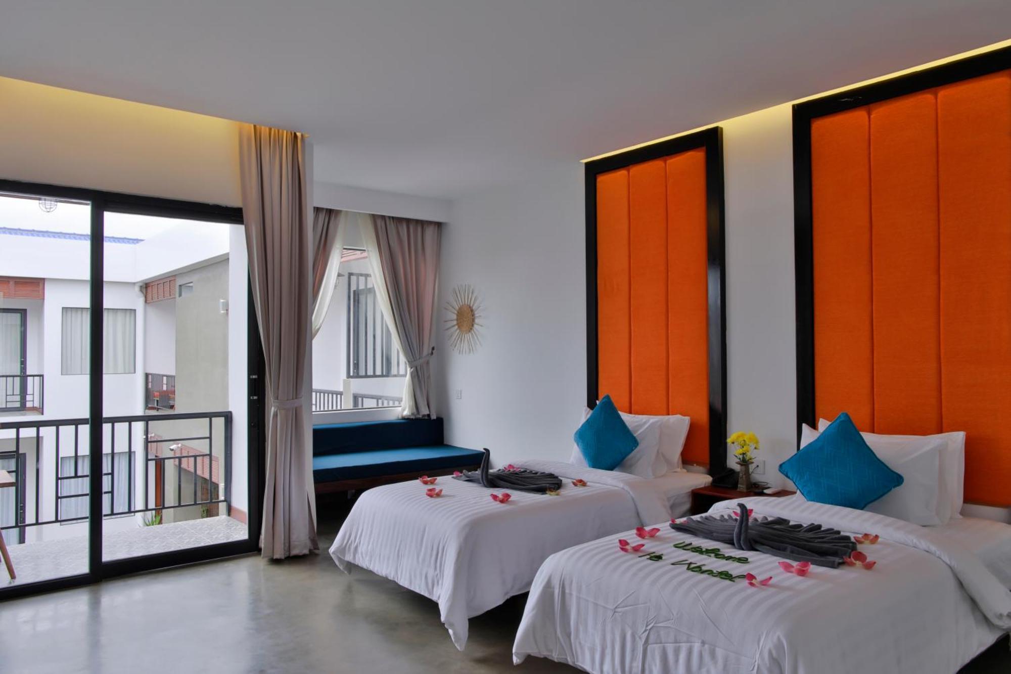 Central Corner Suite Ciudad de Siem Riep Exterior foto